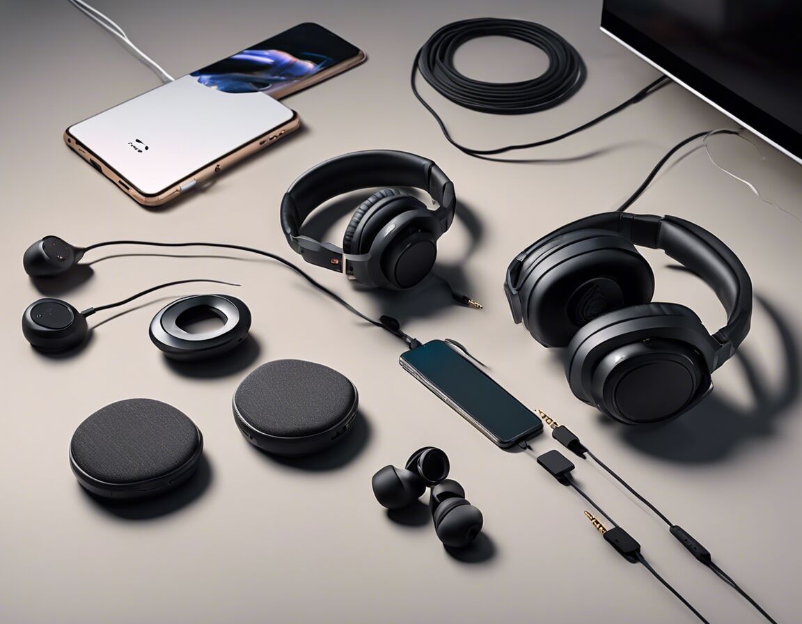 Audio Gadgets