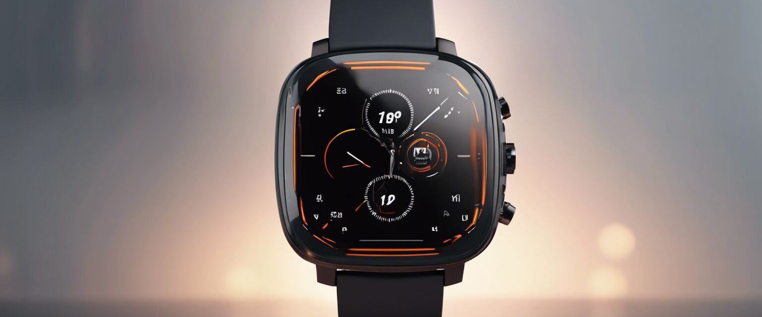 Affordable smartwatch