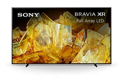 Sony 98 Inch 4K Ultra HD TV X90L Series